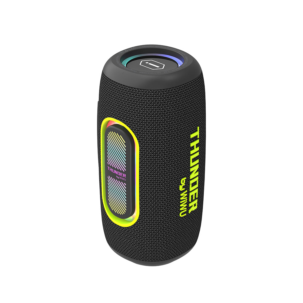 Wiwu H7 v5.3 40W RGB Işıklı Askılı TWS Bluetooth Speaker Hoparlör