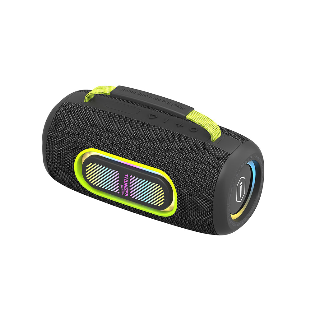 Wiwu H7 v5.3 40W RGB Işıklı Askılı TWS Bluetooth Speaker Hoparlör