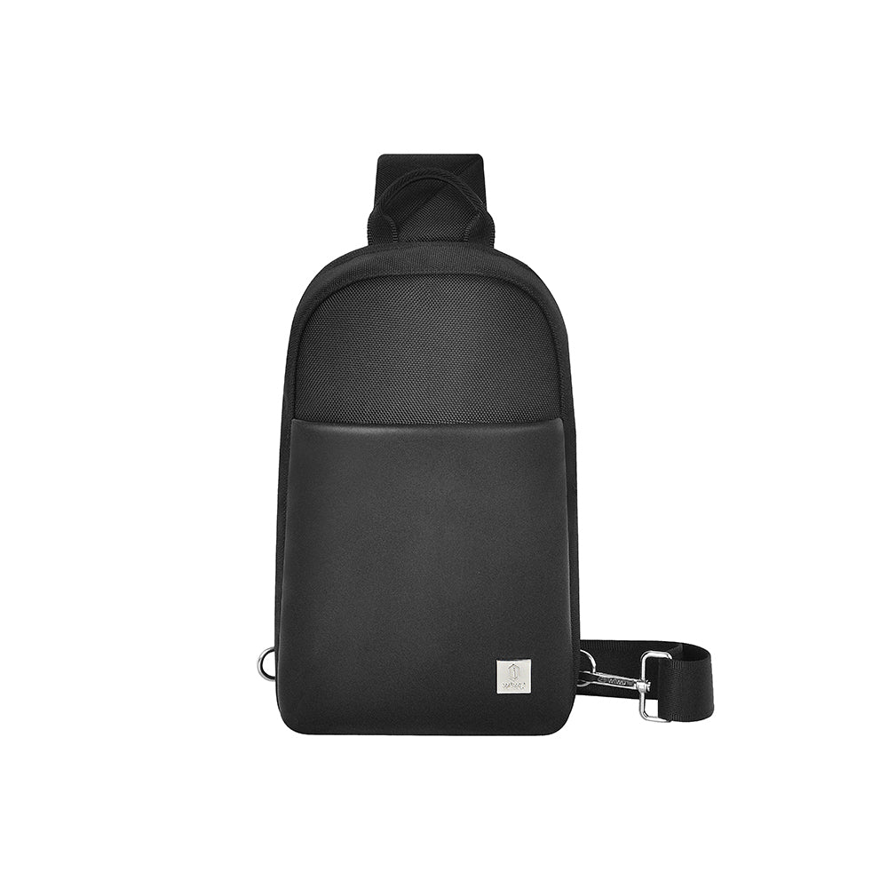 Wiwu Hali Serisi Crossbody 1680D Su Geçirmez Omuz Askılı Çapraz Vücut Çantası