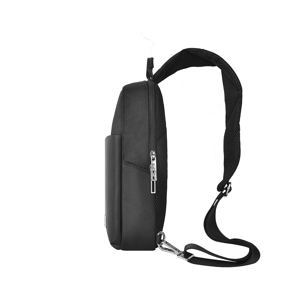 Wiwu Hali Serisi Crossbody 1680D Su Geçirmez Omuz Askılı Çapraz Vücut Çantası