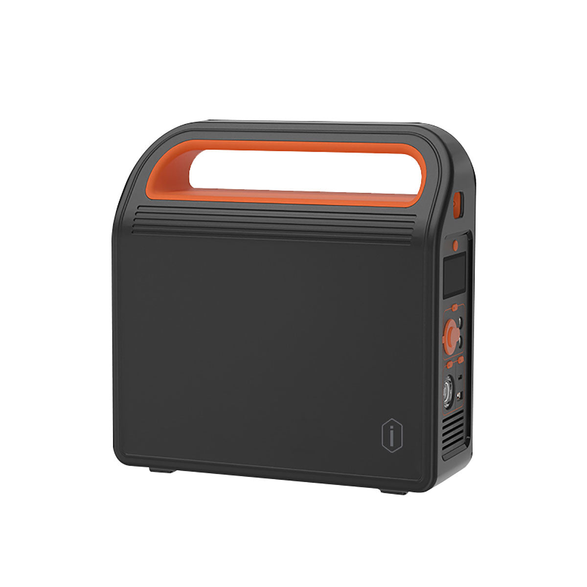 Wiwu JC-12 Dijital Ekran Lambalı Çoklu Priz ve Araç Şarj Portlu Taşınabilir Powerbank 300W 86400mAh - 1