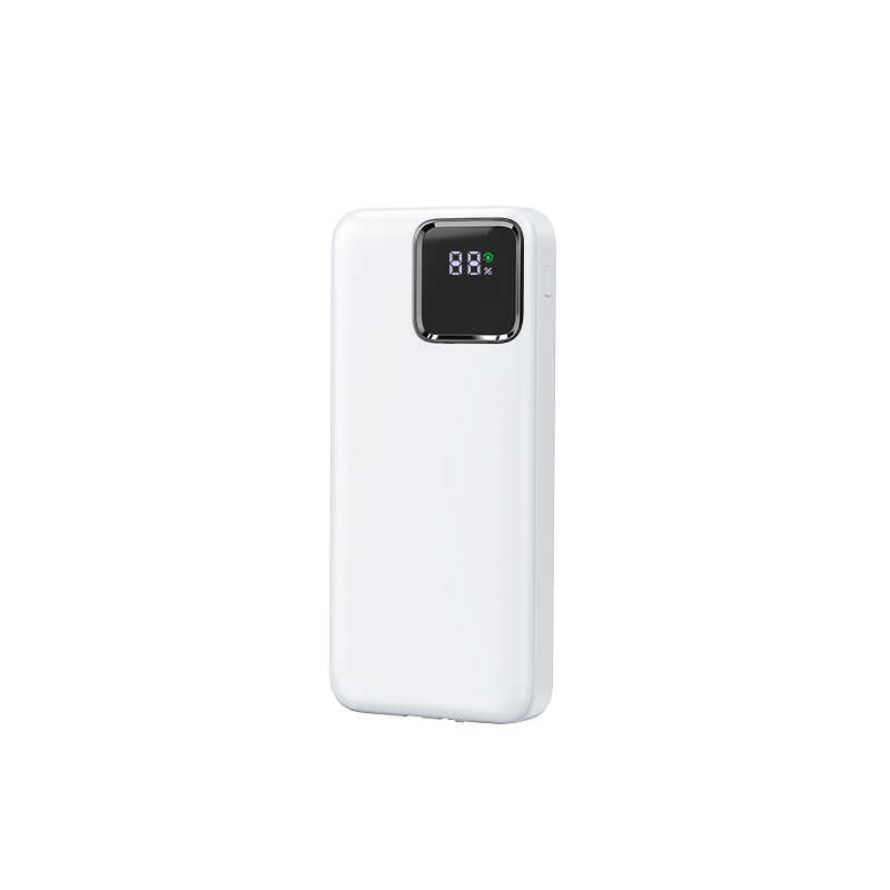 Wiwu JC-18 PD Hızlı Şarj Özellikli Led Göstergeli Powerbank 18W 10000mAh - 2