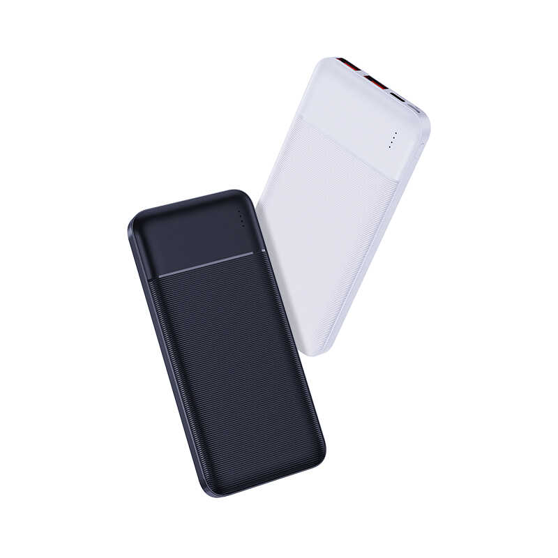 Wiwu JC-19 PD Hızlı Şarj Özellikli Şarj Göstergeli Powerbank 20W 10000mAh - 3
