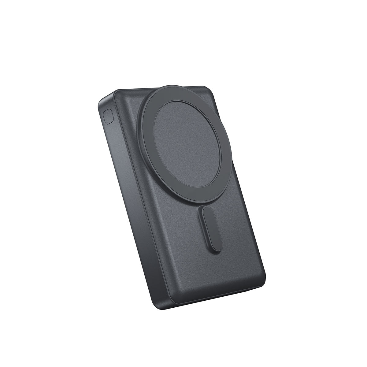 Wiwu JC-20 Hızlı Şarj Özellikli Standlı M-safe Wireless Transparan Powerbank 15W 10000mAh - 6