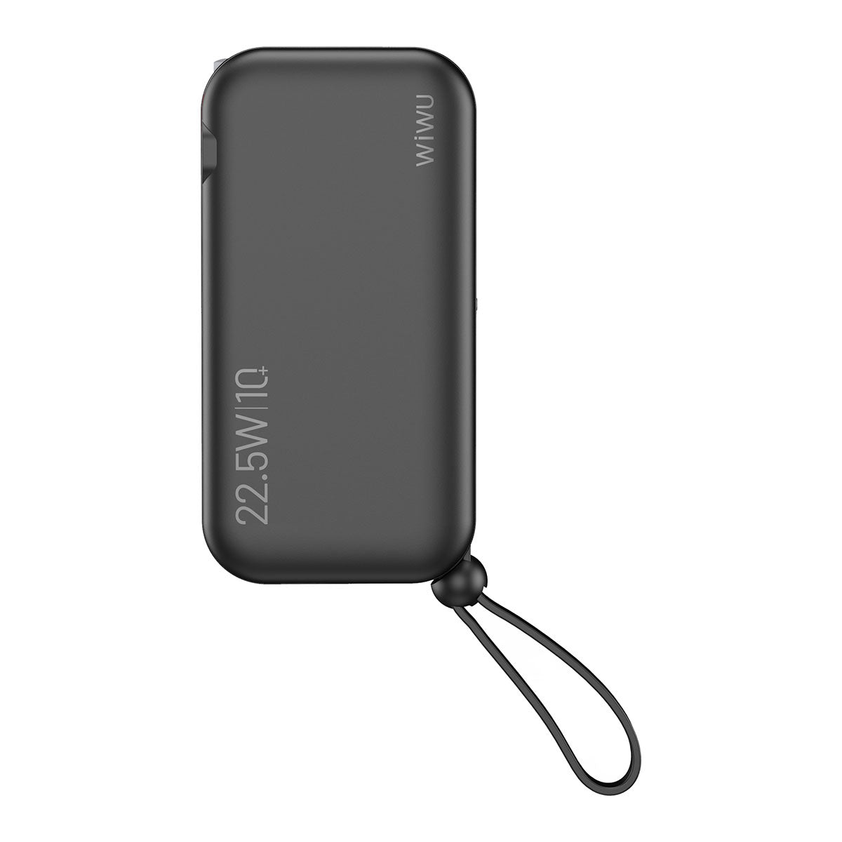 Wiwu JC-23 Micro Type-C ve Lightning Kablolu Şarj Göstergeli PD Powerbank 22.5W 10000mAh - 5