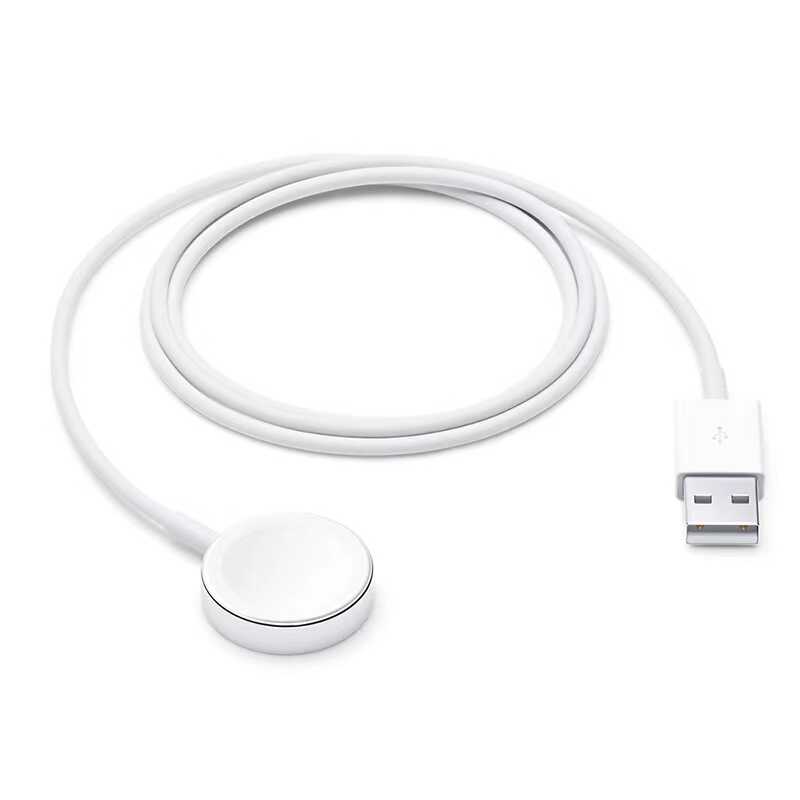 Wiwu M7 Watch Usb Kablosuz Şarj Kablosu