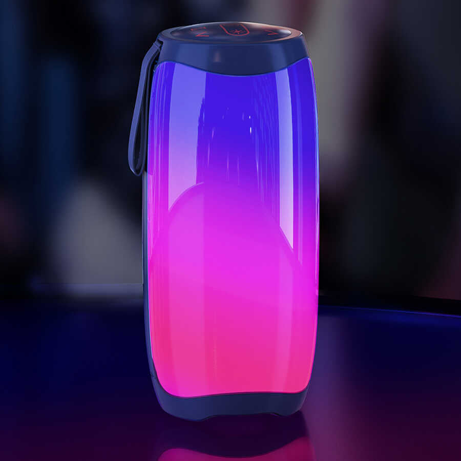 Wiwu P40 Bluetooth Speaker Hoparlör - 7