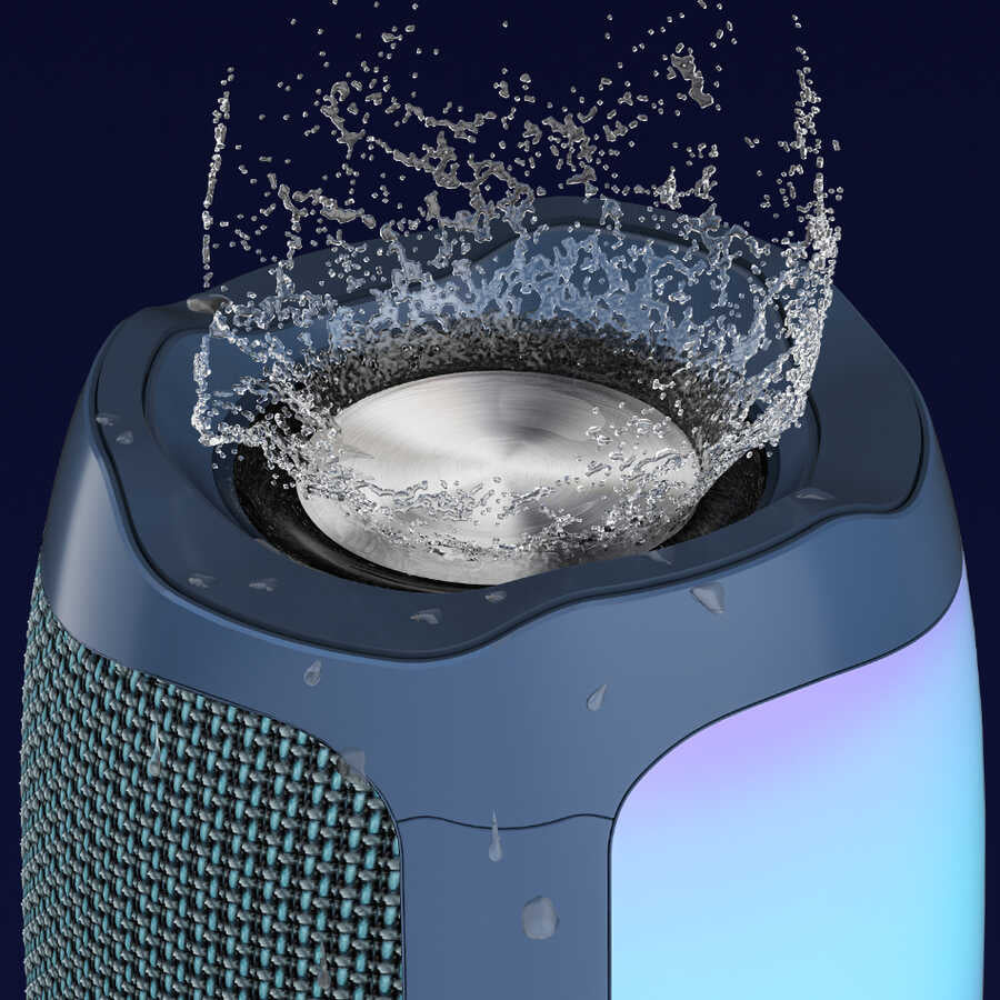 Wiwu P40 Bluetooth Speaker Hoparlör - 5