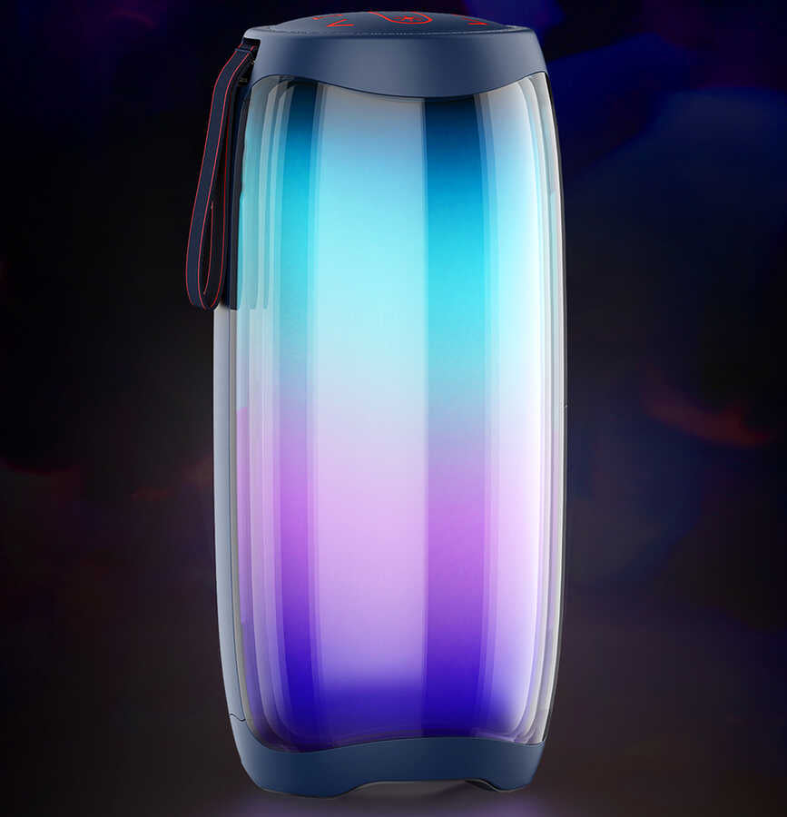 Wiwu P40 Bluetooth Speaker Hoparlör - 6