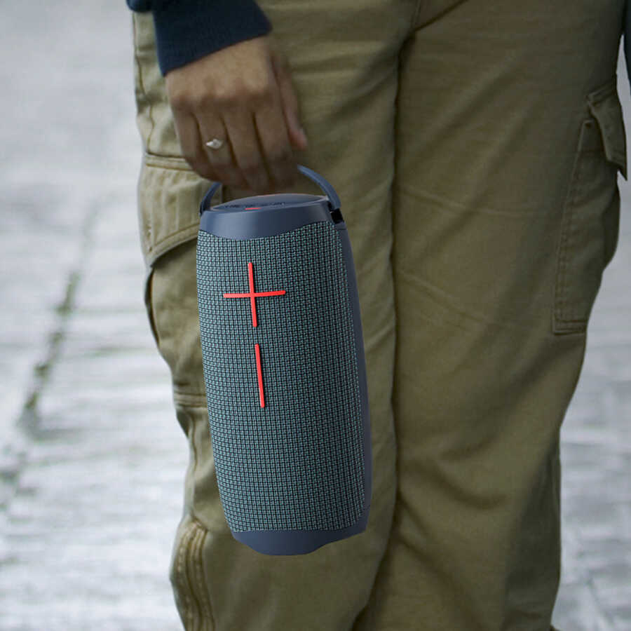 Wiwu P40 Bluetooth Speaker Hoparlör - 9