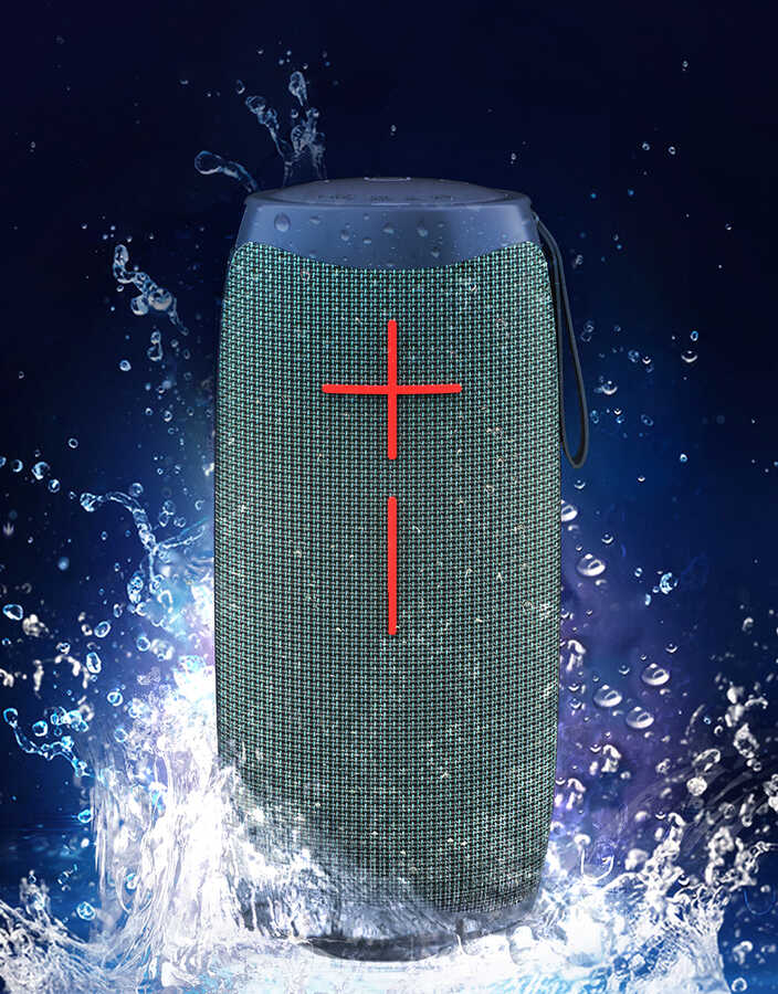 Wiwu P40 Bluetooth Speaker Hoparlör - 11