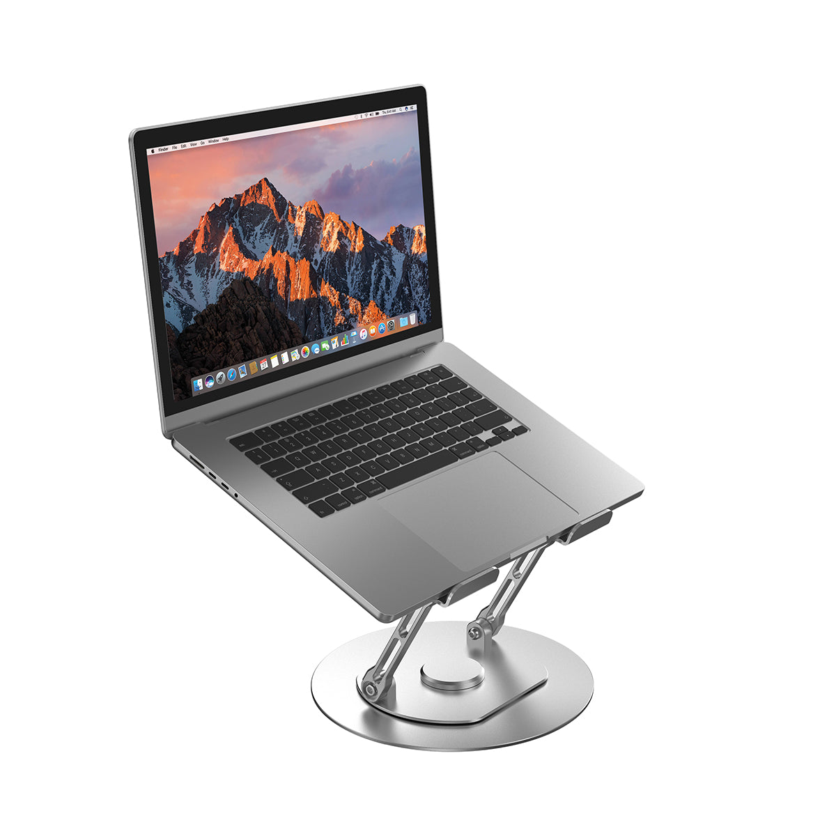 Wiwu S800 New Dönebilen Katlanabilir Laptop Standı