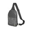 Wiwu Salem Serisi Crossbody Su Geçirmez Polyester Kumaş Omuz Askılı Çapraz Vücut Çantası