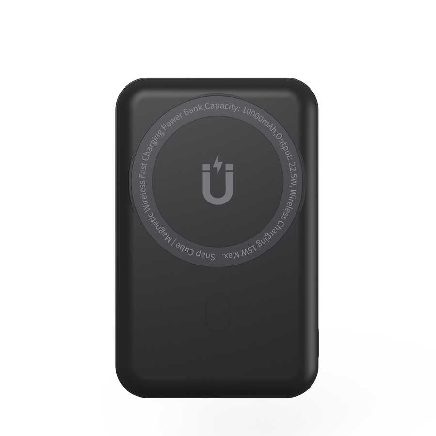 Wiwu SC10000 M-safe Mıknatıslı Kablosuz Powerbank - 16