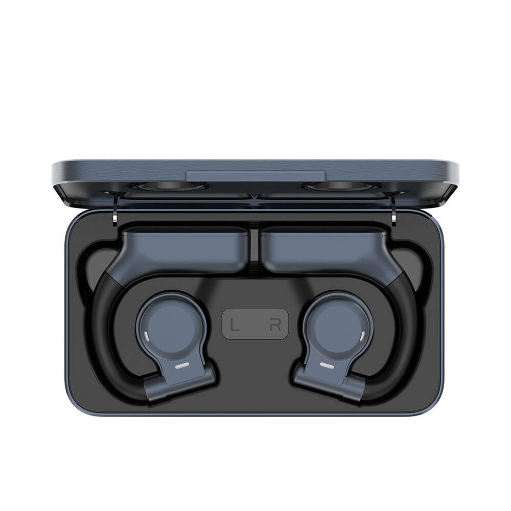 Wiwu T18 Clera Sound Serisi Serbest Ayarlanabilir Kulak İçi Bluetooth 5.2 Kulaklık