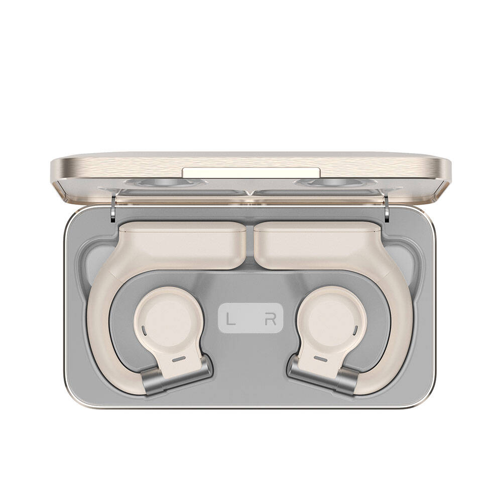 Wiwu T18 Clera Sound Serisi Serbest Ayarlanabilir Kulak İçi Bluetooth 5.2 Kulaklık