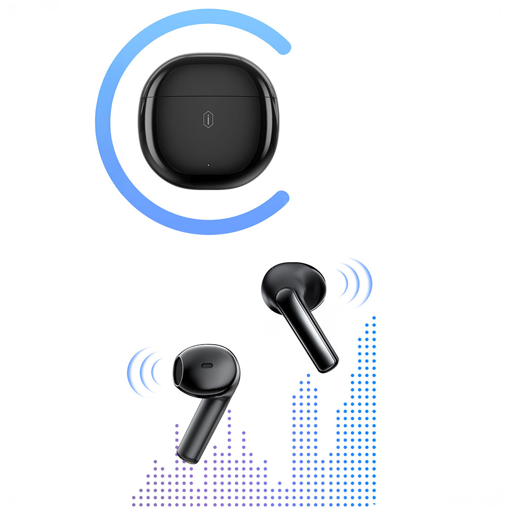 Wiwu T31 ENC Teknolojili TWS Kulak İçi v5.4 Bluetooth Kulaklık