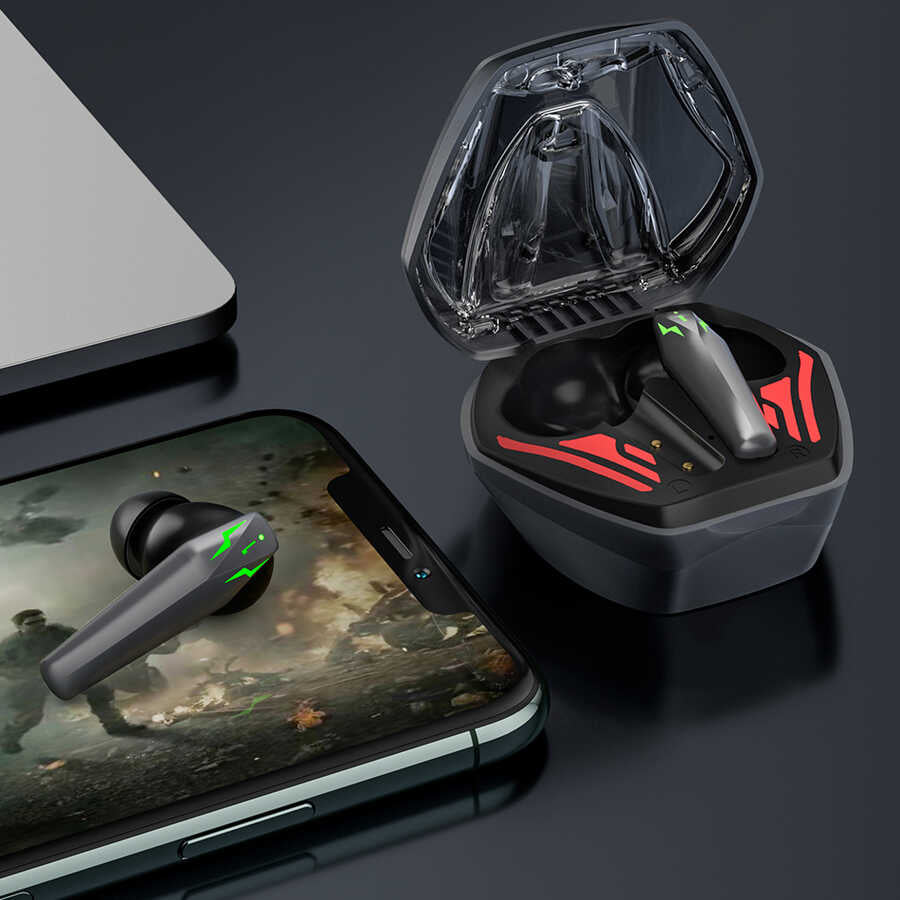 Wiwu TWS07 Bluetooth Kulaklık - 10