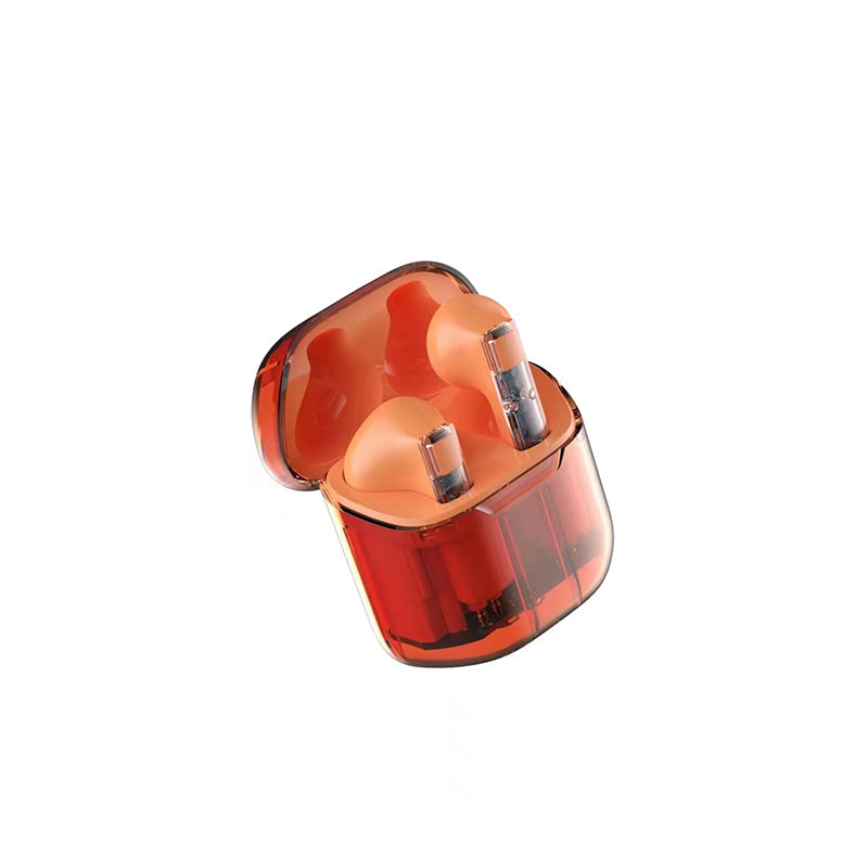 Wiwu TWS11 Şeffaf Tasarımlı Ghost Kulak İçi Bluetooth Kulaklık - 3