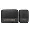 Wiwu Warriors Travel Pouch Sets Dupont Cordura 1000D Su Geçirmez Naylon Kumaş Seyahat Çantası