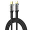 Wiwu Wi-C016 Geek Serisi Type-C to Lightning PD Şarj ve Data Kablosu 30W 1.2 Metre