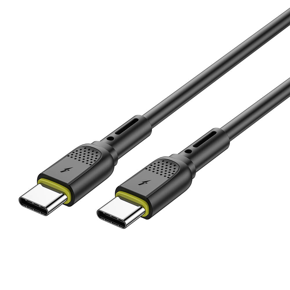 Wiwu Wi-C034 Type-C to Type-C PD 60W 120cm Şarj Kablosu