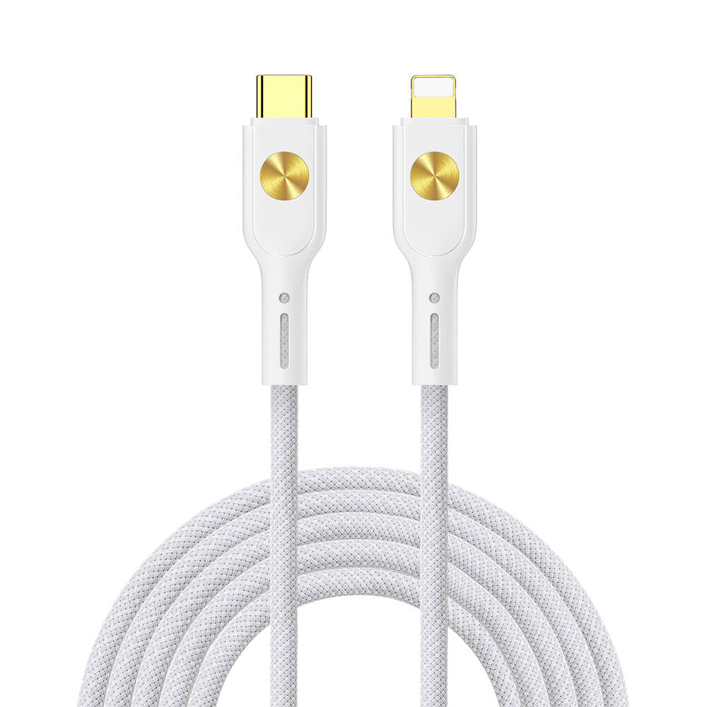 Wiwu Wi-C035 Type-C to Lightning 30W 120cm PD Şarj Kablosu