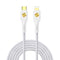 Wiwu Wi-C035 Type-C to Lightning 30W 120cm PD Şarj Kablosu