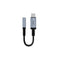 Wiwu Wi-C047 Legend Serisi Lightning To 3.5mm Aux Çevirici Ses Adaptörü