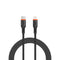 Wiwu Wi-C097 FlameGuard Serisi Type-C to Lightning Data ve Şarj Kablosu 27W 1.2M