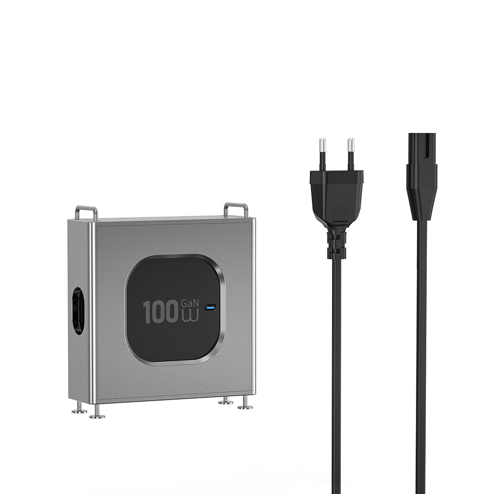 Wiwu Wi-G013 Warrior Serisi GaN Tech Hızlı Şarj Özellikli 100W Şarj Başlığı