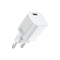 Wiwu Wi-G015 Cube Serisi GaN Tech PD 33W Hızlı Şarj Özellikli Mini Şarj Başlığı