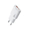 Wiwu Wi-G032 Essen Slim Serisi GaN Tech PD Hızlı Şarj Özellikli Şarj Başlığı 20W