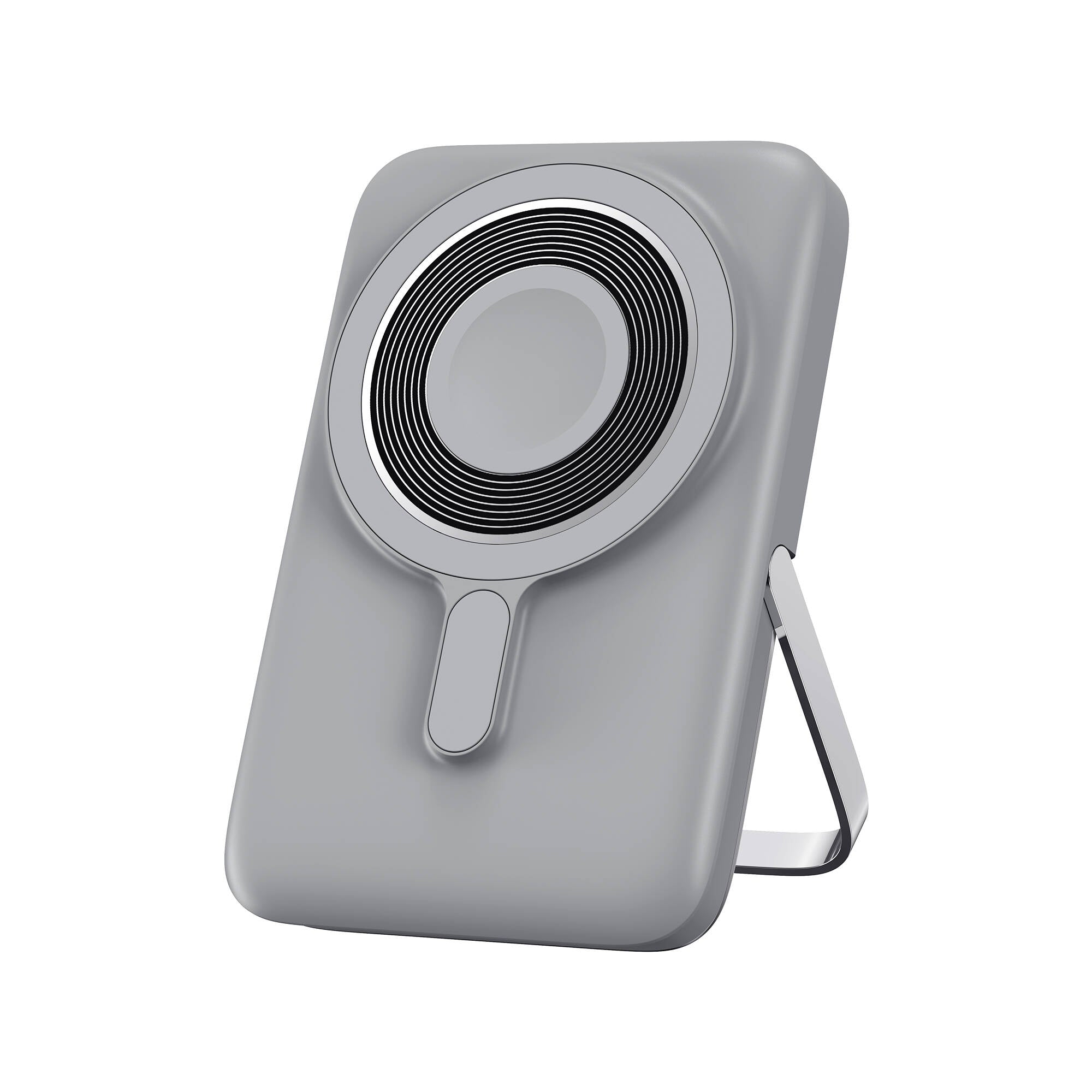 Wiwu Wi-P018 Elite Serisi Led Ekranlı M-safe 15W 10000mAh Kablosuz Powerbank