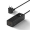 Wiwu Wi-S004 GaN Tech Çift Type-C ve Çift USB-A Girişli 100W 150cm Priz