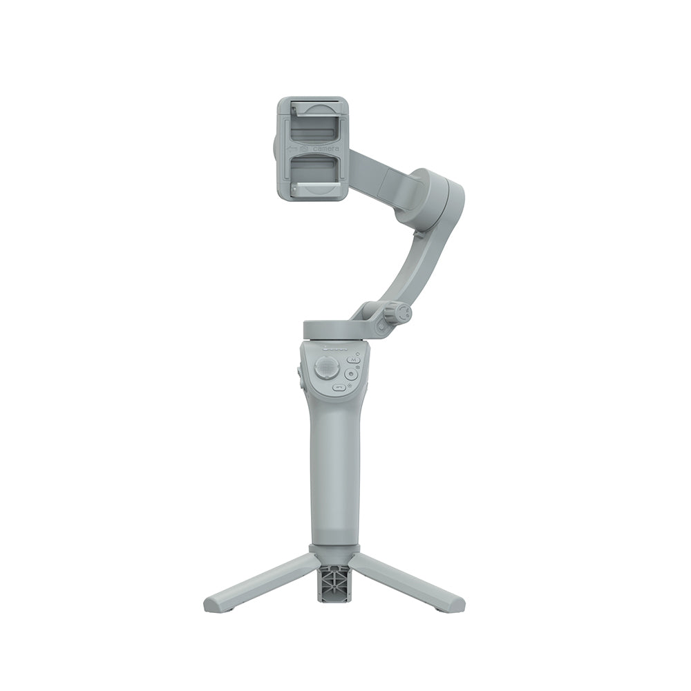 Wiwu Wi-SE017 3-Axis Yapay Zeka Destekli Çok Fonksiyonlu El Tipi Gimbal Stabilizatör