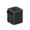 Wiwu Wi-UA005 Çoklu Universal TR/US/UK/AUS/EU Uyumlu Seyahat Şarj Adaptörü 2500W