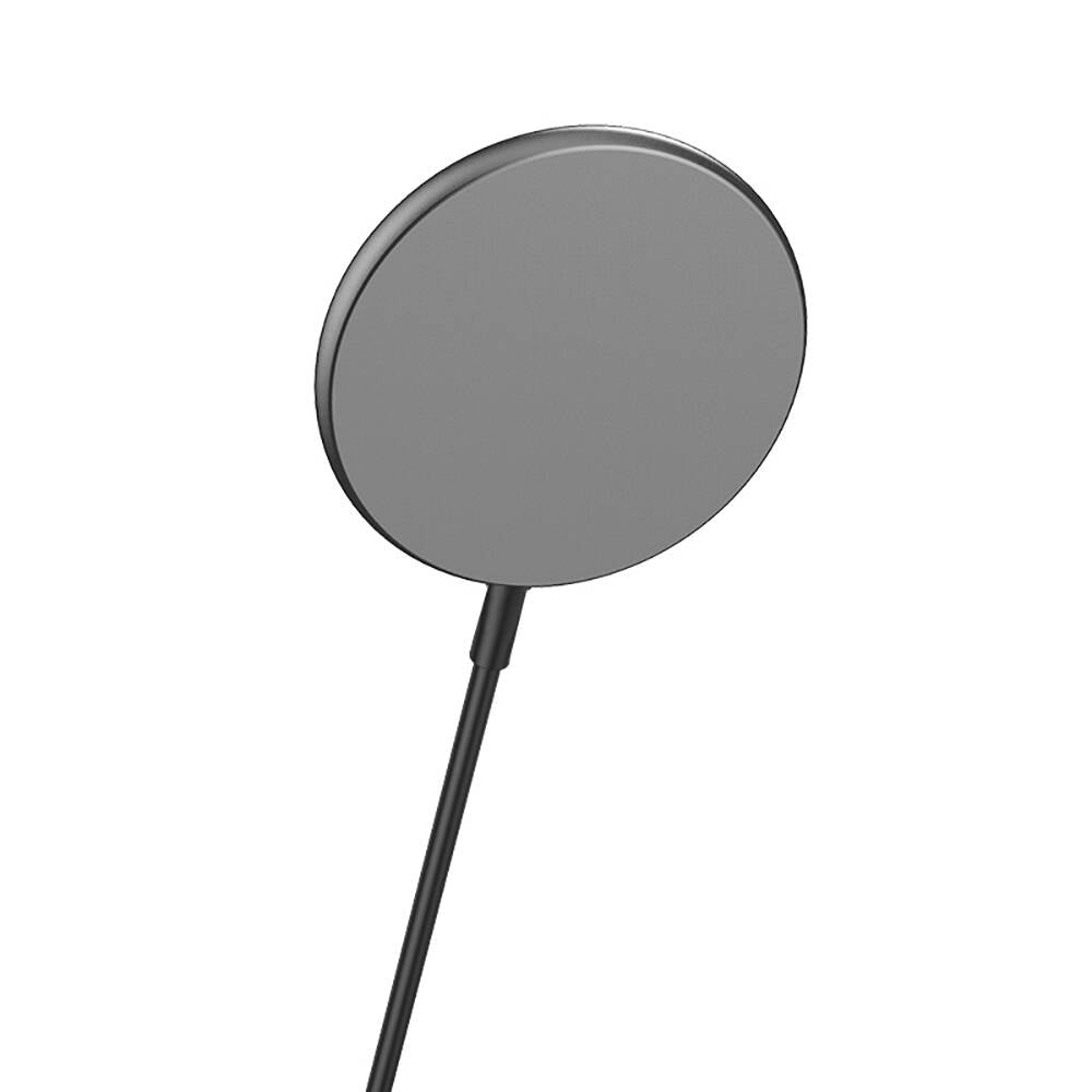 Wiwu Wi-W007 15W Hızlı Şarj Özellikli M-safe PD Wireless Şarj Aleti