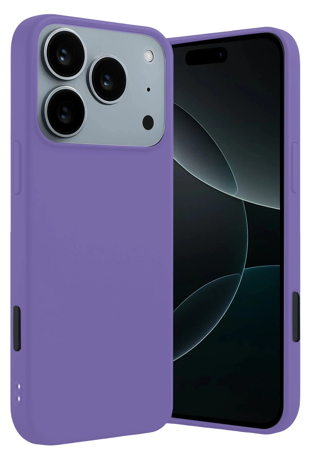 Cepax iPhone 17 Pro First Silikon Telefon Kılıfı