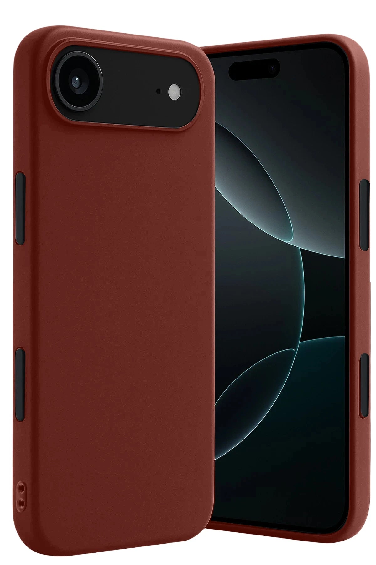 Cepax iPhone 17 Air First Silikon Telefon Kılıfı