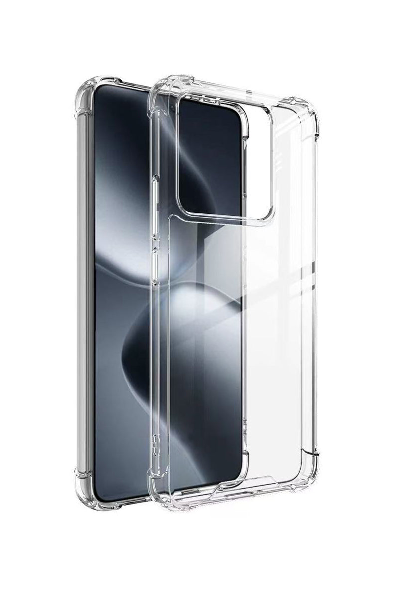Cepax Xiaomi 14T Kılıf Nitro Anti Shock Silikon