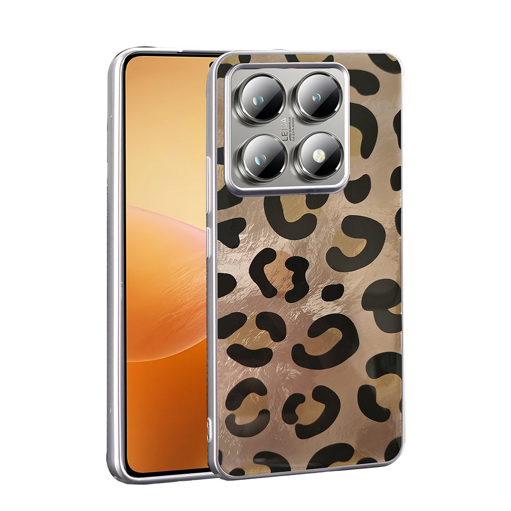 Cepax Xiaomi 14T Pro Desenli Mep Kılıf