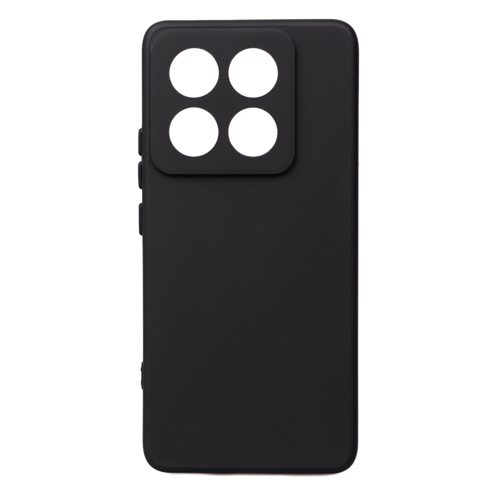 Cepax Xiaomi 14T Pro Kılıf Biye Silikon