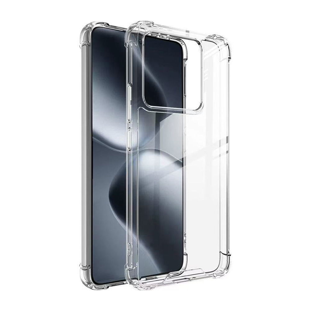 Cepax Xiaomi 14T Pro Kılıf Nitro Anti Shock Silikon