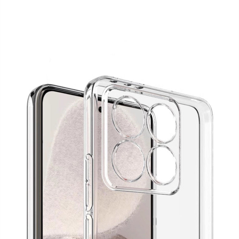 Cepax Xiaomi 14T Pro Süper Silikon Kılıf