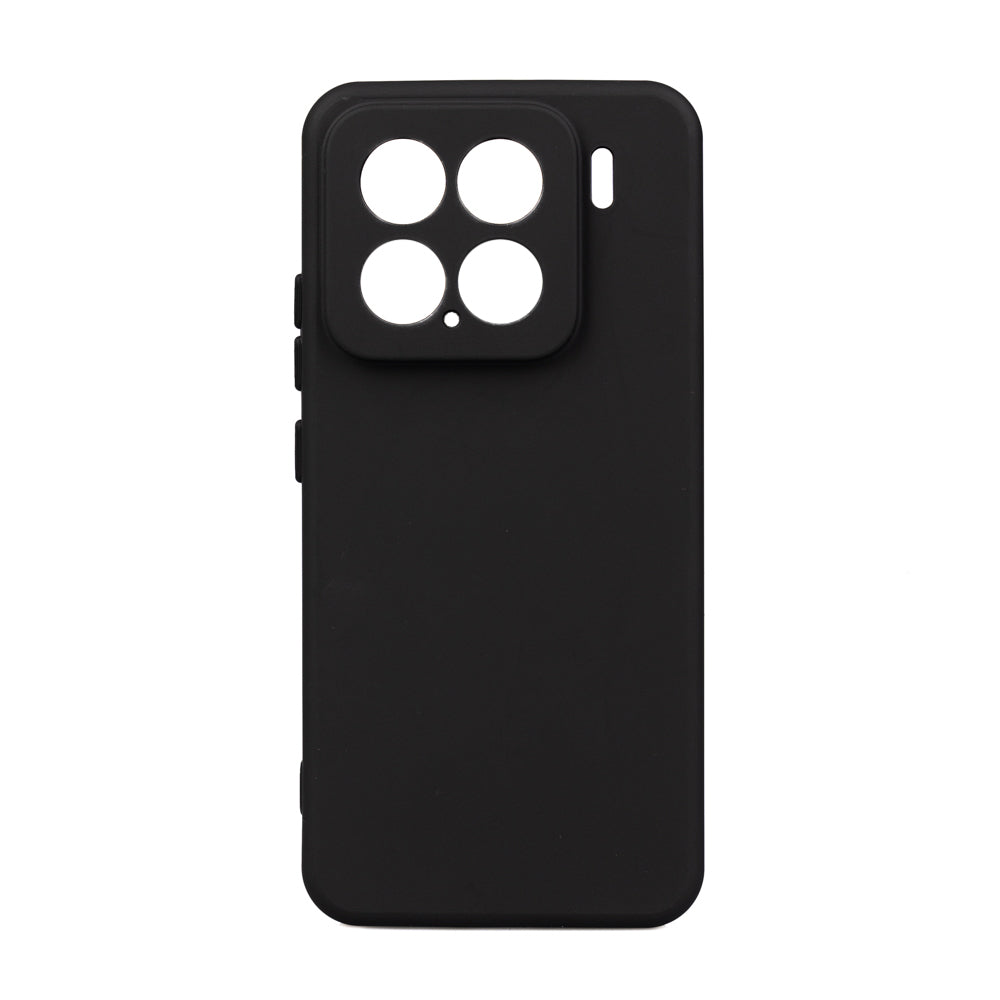 Cepax Xiaomi 15 Kılıf Biye Silikon