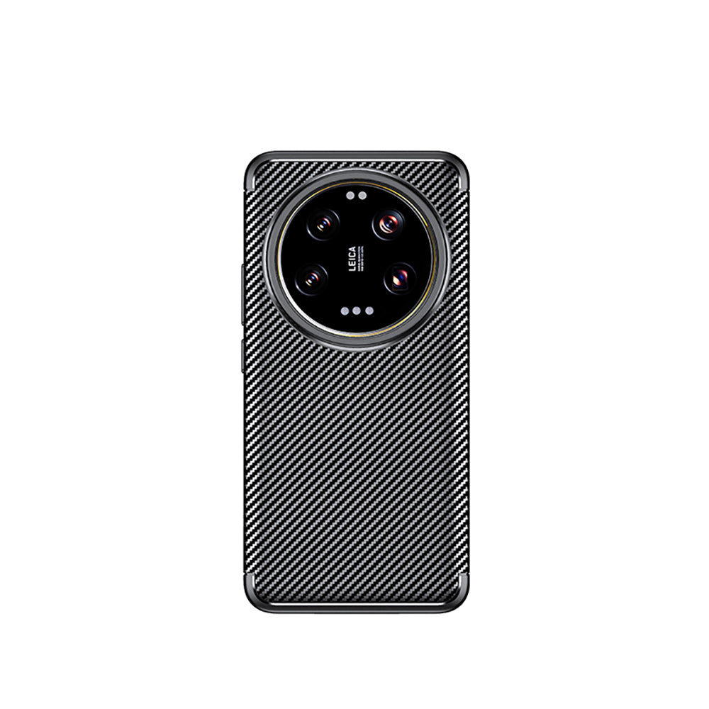 Cepax Xiaomi 15 Ultra Negro Silikon Kılıf