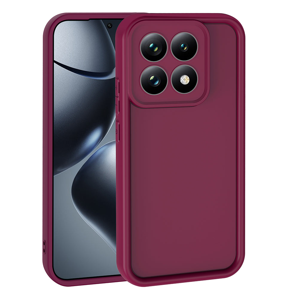 Cepax Xiaomi 15T Kamera Korumalı Ananas Kılıf