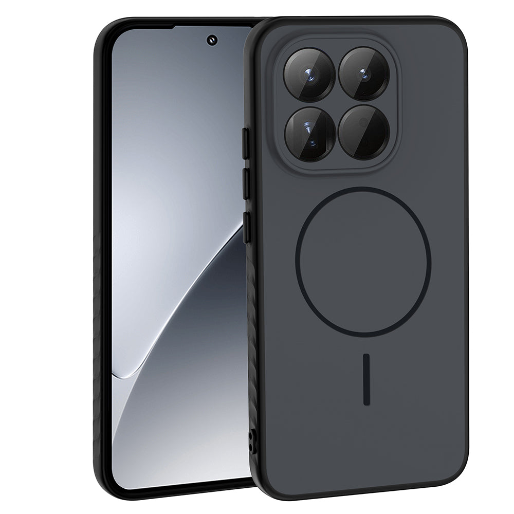 Cepax Tea Xiaomi 15T M-safe Şarj Özellikli Telefon Kılıfı