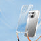 Cepax Xiaomi 15T Pro Airbagli Takılabilir Askı Aparatlı Snap Silikon Kılıf